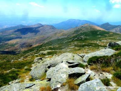 Gredos: Sierras del Cabezo y Centenera;estacion de cotos la alpujarra almeriense parque natural de l